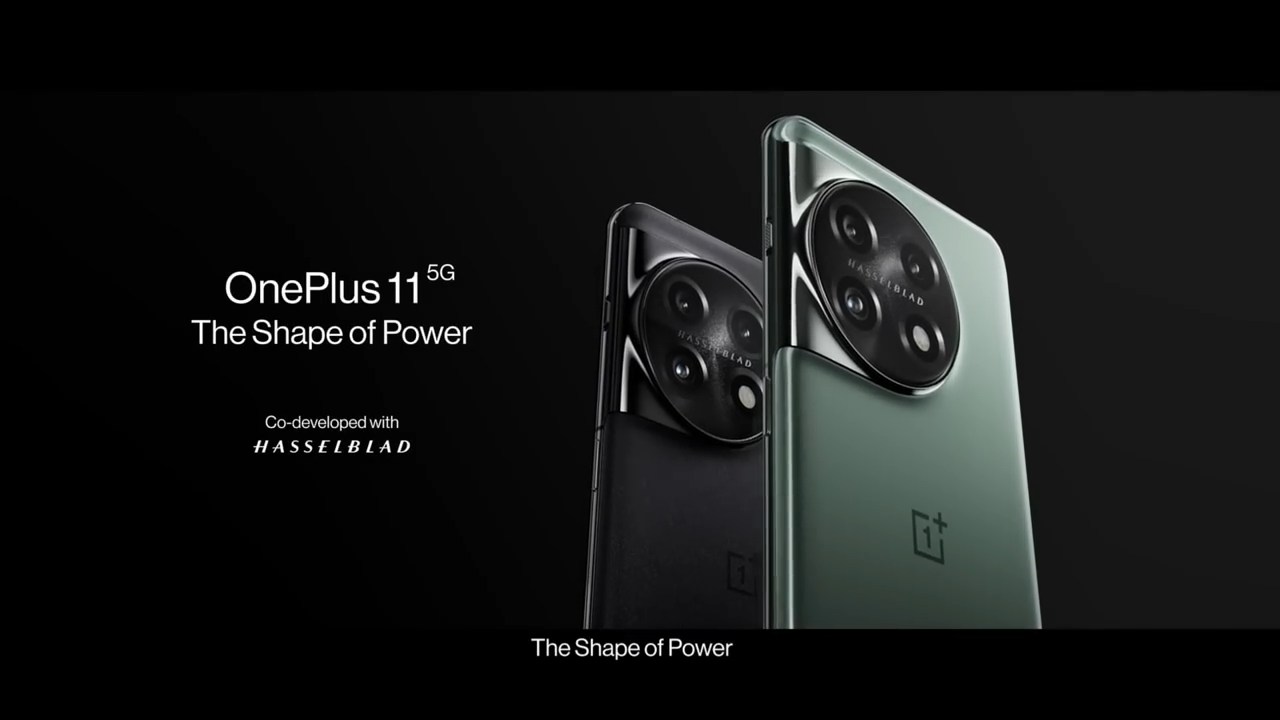 OnePlus 11 5G 128GB 8GB RAM / 256GB 16GB RAM | 2 Years Official Warranty OnePlus Singapore | Oxygen OS | Global ROM