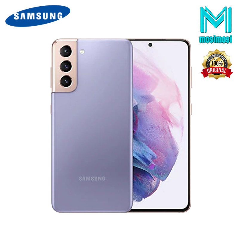 Samsung Galaxy S21 5G | Original Local Display&Sealed Set | Local 6 Months Seller Warranty