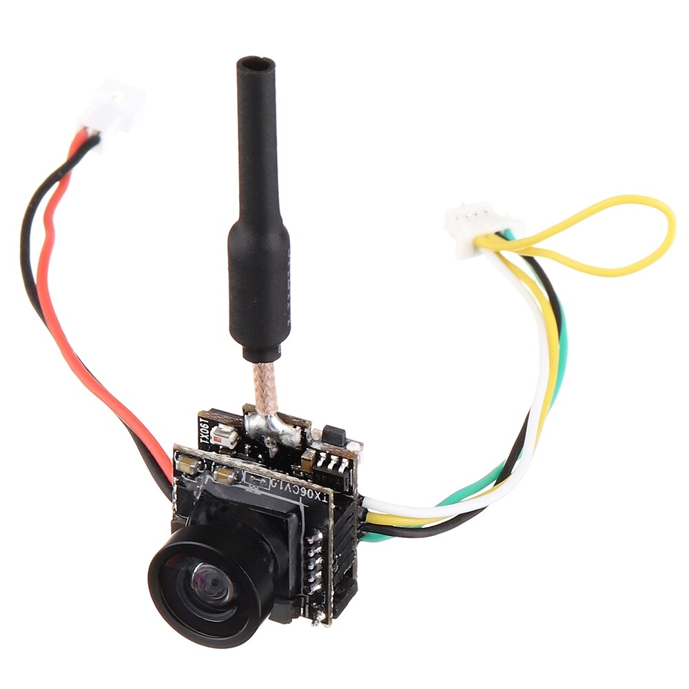 ⚫NEW⚫ Eachine TX06 700TVL FOV Smart Audio Mini FPV Camera AIO Transmitter
