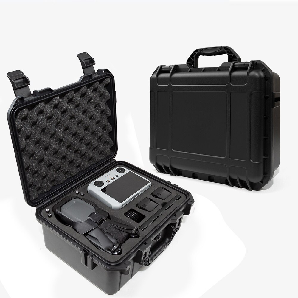 For DJI Mavic 3 Classic Bag Explosion Proof Storage Shockproof Handbag Waterproof Carrying Case Box Hard Safety RC/N1/Pro Remote